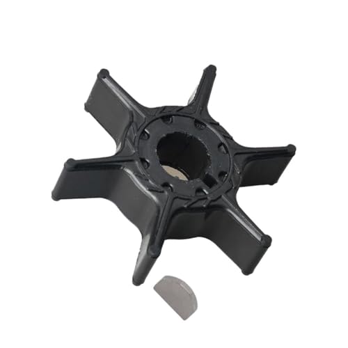 Turbine de pompe à eau 68T-44352-00 pour moteur hors-bord 4 temps 6 à 9 CV