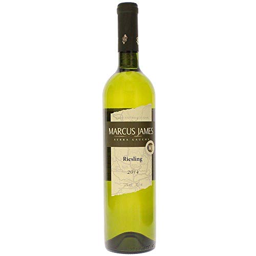 Vinho Marcus James Riesling 750Ml Vinícula Aurora Riesling 2018