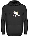 Kuscheliger Hoodie. Für jede Situation im Alltag ein treuer und bequemer Wegbegleiter. Freu dich auf deinen Unisex Kapuzenpullover Hoodie ...