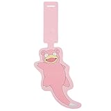 ポケモン くるっとラゲッジタグ | ポケットモンスター ラゲッジタグ ネームタグ 名札 トラベルグッズ 旅行用品 旅行グッズ 目立つ キャラクター かわいい (ピンク/ヤドン)