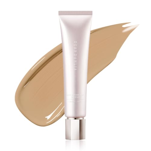 Image of DEARDAHLIA Daily PDRN BB Cream (Medium Beige) for Dewy Glass Skin Finish