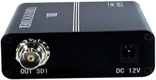 H.264 1080P 3G SD HD SDI Converter Video Encoder Support SRT RTSP HTTP UDP HLS H265 H.264 M3U8 Multicast Transmitter Hardware for Facebook YouTube Ustream Twitch RTMP RTMPS Live