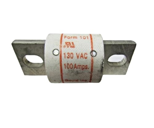 Fusibles 130 VCA A13X100 type 4 100 A haute performance de coupure - 2