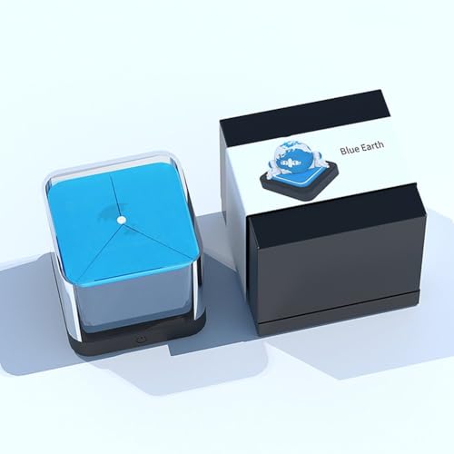 Bloc-notes 3D calendrier original avec LED idée cadeau astronaute - 7
