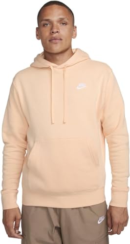 Image of NIKE Men's Pull Over Hoodie