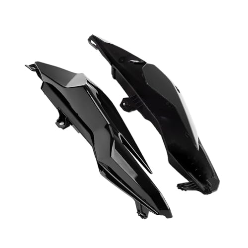 Ailes de moto et protection pour CB650R sorties route