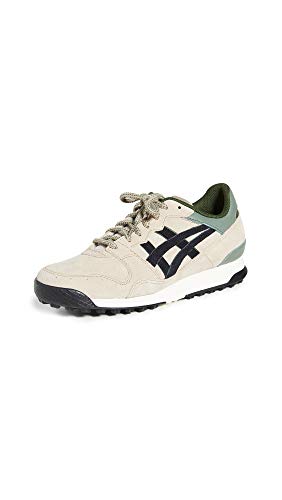 Onitsuka Tiger Tiger Horizonia Unisex Shoes Size 4.5, Color: Khaki/Green