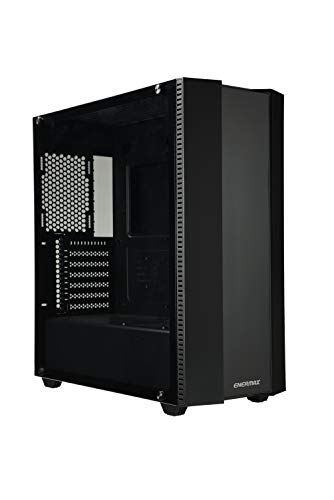 Enermax Macashi II MKT50 Gaming-behuizing RGB zwart - PC Pro Gamer E-ATX ARGB 5 V MB Sync - zijwand van gehard glas 19… - Image 7