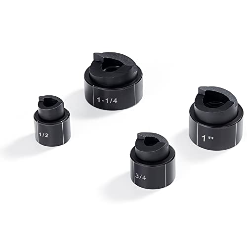 VEVOR Hydraulic Knockout Punch Kit