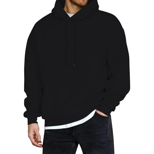 Pull manches longues col rond homme style militaire et outdoor