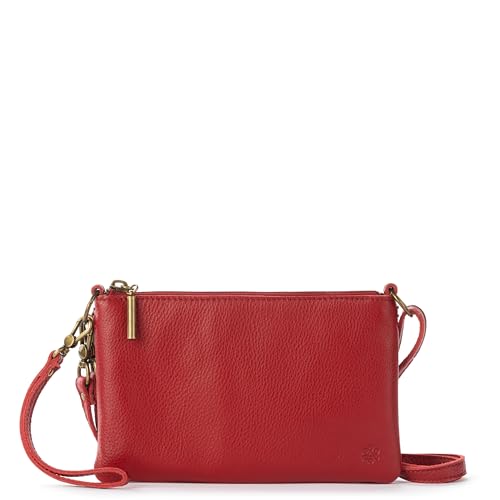 Image of The Sak Vita Small Crochet Wristlet Purse