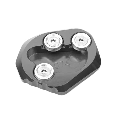 Béquille latérale agrandir pad pour YZF R6 : stationnez sereinement