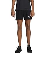 PUMA Men's Run Velocity 3" Split Short, PUMA Black, XX-Large