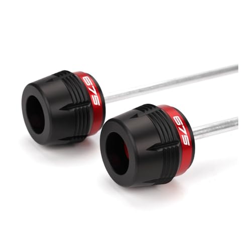 Curseurs d'essieu de Roue CF-Moto 675SR : Curseur Fourche Absorbeur de Chocs Haute Densité