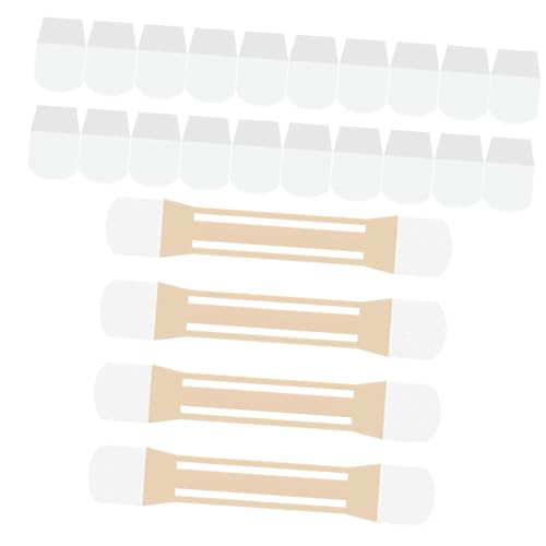 Patchs neck lift tape pour rides du cou et effet peau tendue éclatante x16