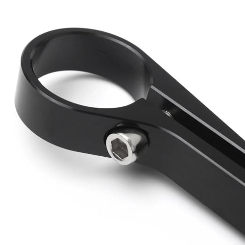 Espejos retrovisores de manillar negros para Triumph Speed Triple premium 3