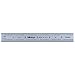 Series 182 Wide Rigid Steel Rules Model Code: AB (part# 182-101)