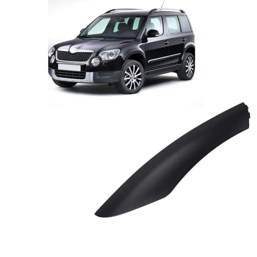 Protection de barre de toit Skoda Yeti pour remplacer un cache perdu