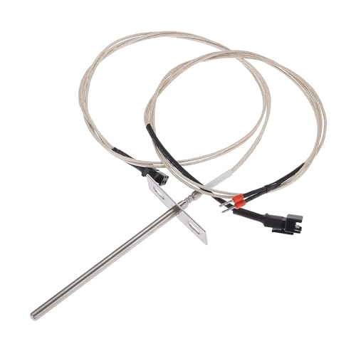 High Temperature BBQ Probe Sensor Replacement Parts for All Pit Boss 700 and 820 Series Wood Pellet Grills Pellet Smokers