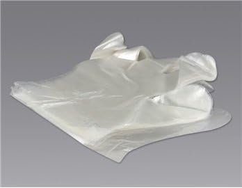 50pcs Disposable Polyethylene Gloves Set(Transparent) + Worldwideing
