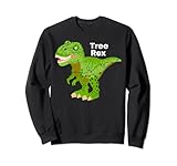 Photo Gallery albero rex divertente dinosauro natale festa costume felpa Photo Gallery albero rex divertente dinosauro natale festa costume felpa