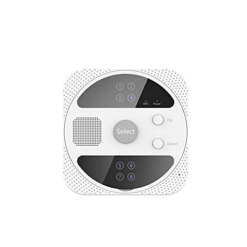 Temporizador de grifo de manguera, WIFI Temporizador de agua inteligente Controlador de riego de jardín Válvula de agua Temporizador de riego Sistema de riego inteligente WIFI Temporizador de agua par