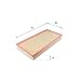 Imagen de UFI Filters, Filtro de Aire 30