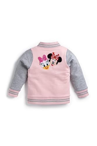 Monica + Andy Organic Cotton Bomber Jacket for Kids
