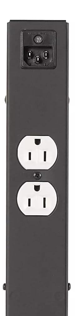 Amazon.com: Lowell ACS-1510-RPC 30-Inch Power Strip with 10 (15A
