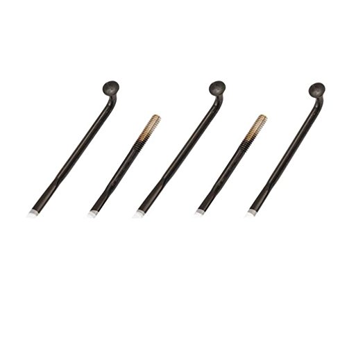 Sapim C-X Ray Black 2.0 Bladed Bicycle Wheel Spokes - Bag of 20 (2.0 266mm)