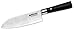 Produktbild BÖKER 130417DAM Messer Damast Black Santoku, Kunststoff, Schwarz