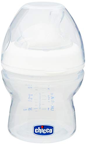 Mamadeira 150 ml New Step Up, Chicco, Branco