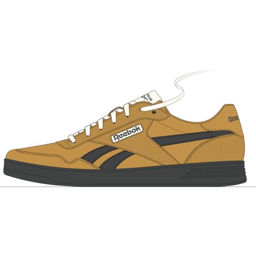 Image of Reebok Unisex-Adult Court Advance Sneaker