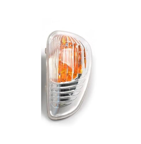 Clignotant rétroviseur droit pour Master X62 2011 répéteur lumineux van