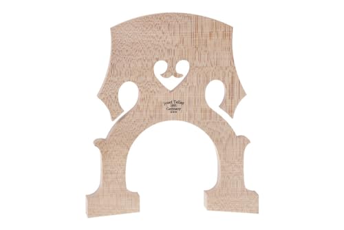 Chevalet de contrebasse 4/4 Bubenreuth assiette chevalet de basse pied 160mm