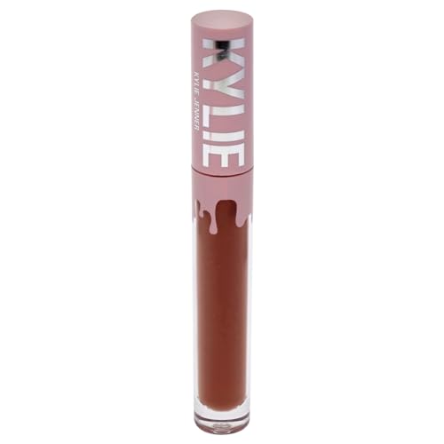 Kylie Cosmetics Matte Liquid Lipstick - 601 Ginger Matte For Women 0.1 oz Lipstick, 2.96 ml (Pack of 1) - Image 2