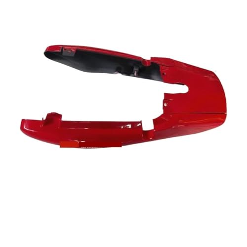 Panneaux latéraux arrière moto pour Jianshe YBR125 en plastique robuste rouge bleu noir