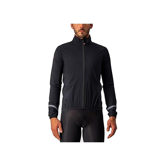CASTELLI Men's Emergency 2 Rain Jacket Jacket (pack of 1)