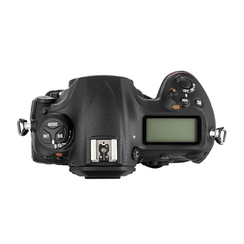 Cámara Nikon D5 DSLR 20.8MP con kit de accesorios miniatura 6