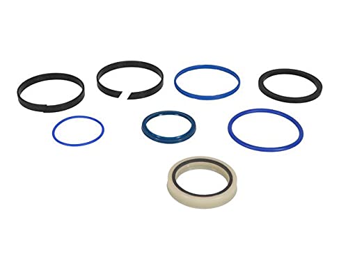 Image of Hydraulic Lift Cylinder Seal Kit 50 X 80 Mm Works with JCB 991 /00102 2CX, 214, 214E, 214SM, 215-4