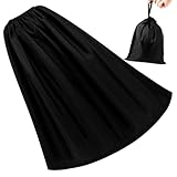 BATHVEVE ポータブル更衣室 軽量折りたたみ着替えテント 通気性製 大型屋外用 海水浴キャンプ対応 ランダムカラー ランダムカラー