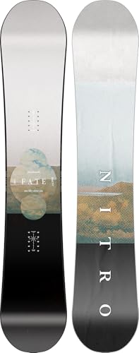 Nitro Fate Womens Snowboard,153cm