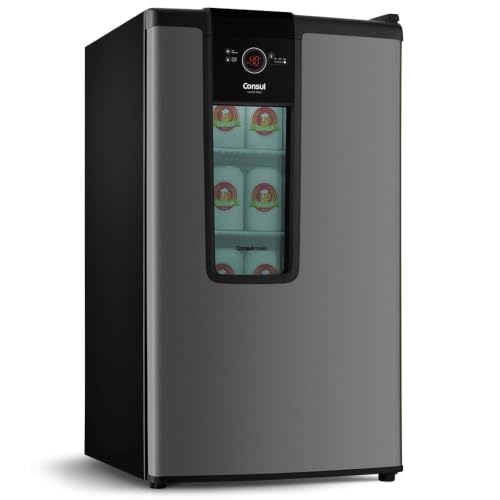 Cervejeira Consul Titanium - CZD12AT 220v
