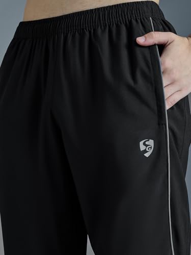 Image of SG NS Lycra CORMTP010 Track Pant for Men and Boys