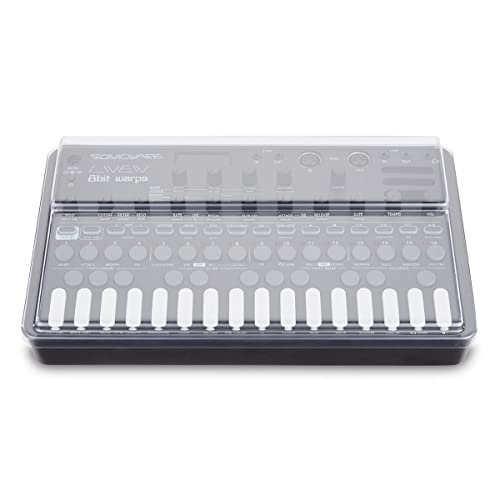 DECKSAVER [ Sonicware LIVEN 8bit warps]p @ޕیJo[ fbLZ[o[