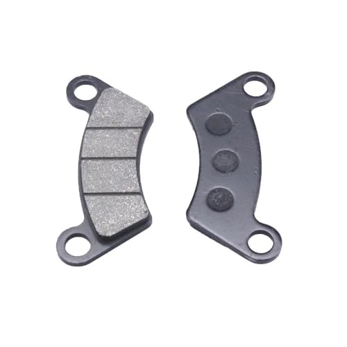 Plaquettes de frein ATV pour D300 G300 H300 avant arrière