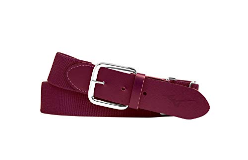 Image of Mizuno Classic Elastic Baseball /Softball Belt | Youth and Adult