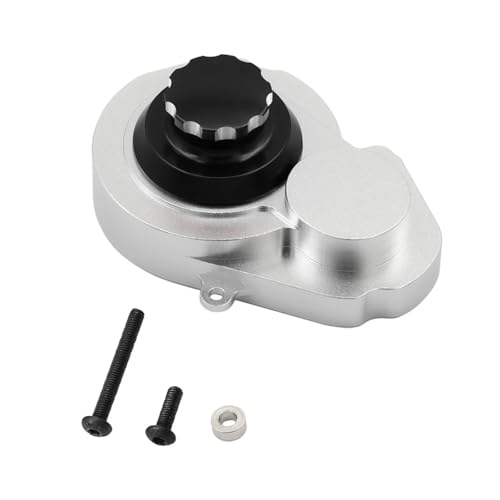 RC���[�V���O�p�[�c For Traxxas For Slash For Rustler For Stampede For Bandit 2WD 1/10 �����g�����X�~�b�V�����M�A�J�o�[�M�A�{�b�N�X�V�F�� RC �A�b�v�O���[�h���i(Blue)