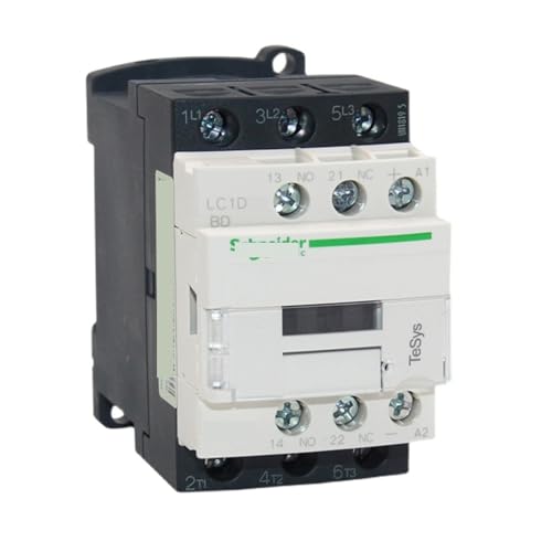 Contacteur CC MDC pour automatisation de pompe et compresseur d'atelier
