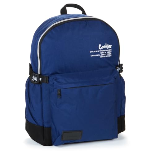COOKIES Off The Grid Backpack, 24.5L, Navy